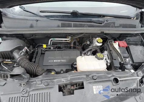 2018 Chevrolet Trax Premier from USA, damaged, VIN KL7CJRSB9JB673630